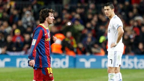 Cristiano Ronaldo es su más cercano perseguidor | ESPECIAL
