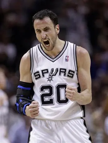 La serie se iguala 1-1; Spurs 93-87 Grizzlies