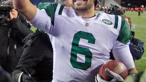 Sánchez vence a Brady; Jets doblegan 28-21 a 'Pats'