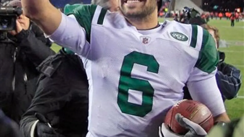Sánchez vence a Brady; Jets doblegan 28-21 a 'Pats'