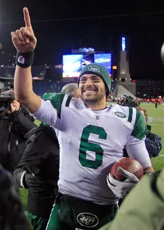 Sánchez vence a Brady; Jets doblegan 28-21 a 'Pats'