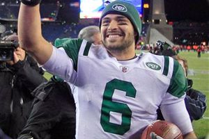 Sánchez vence a Brady; Jets doblegan 28-21 a 'Pats'