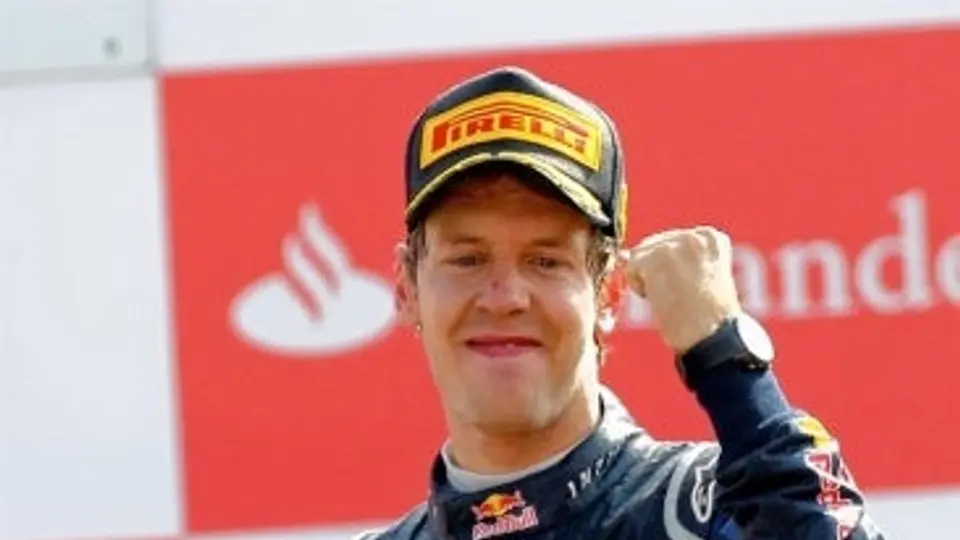 No se confía Vettel por ser el líder en la F1