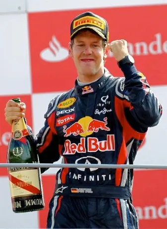 No se confía Vettel por ser el líder en la F1