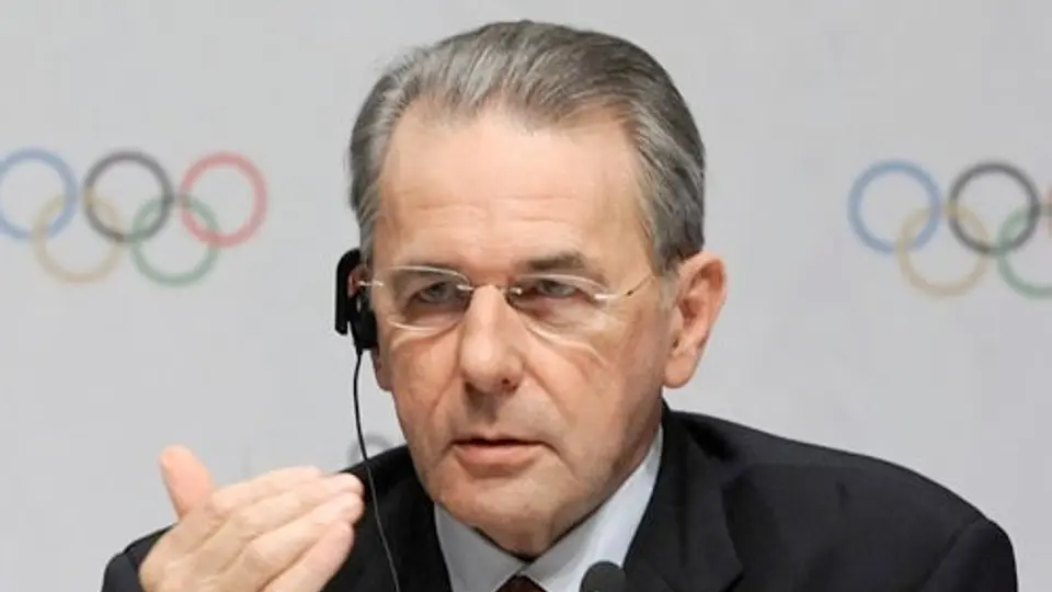 Rogge asegura que México impulsa el deporte mundial