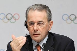 Rogge asegura que México impulsa el deporte mundial