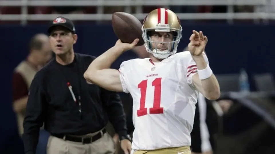 Alex Smith jugará para Kansas City?