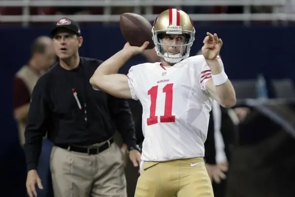 Alex Smith jugará para Kansas City?