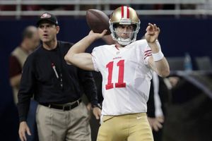 Alex Smith jugará para Kansas City?