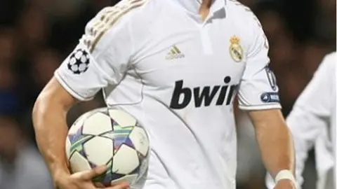 'CR7', feliz con su gol 101 con la camiseta del Madrid