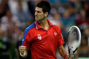 Djokovic cree que el futbol es más difícil que el tenis