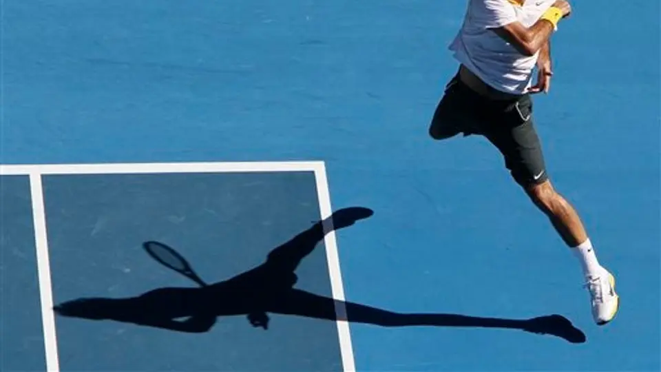 Venus, fuera; Federer echa a Malisse y avanza en Australia