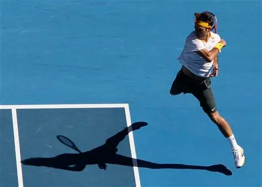 Venus, fuera; Federer echa a Malisse y avanza en Australia