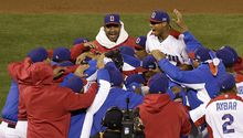 Dominicana y Puerto Rico disputarán Final del Clásico de Beisbol 2013