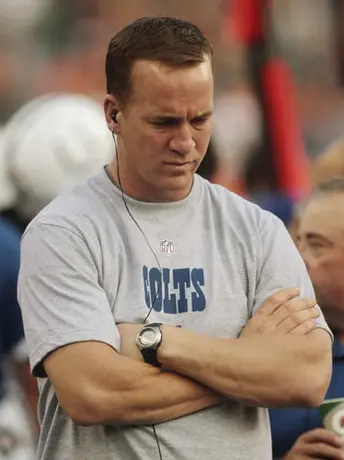 En Indianapolis desconocen posible segunda operación a Manning