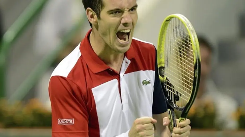 Gasquet será rival de Davydenko en la Final de Doha