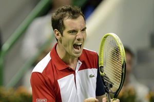 Gasquet será rival de Davydenko en la Final de Doha