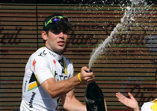 Cavendish gana su segunda etapa y se despide del Giro