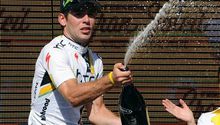 Cavendish gana su segunda etapa y se despide del Giro