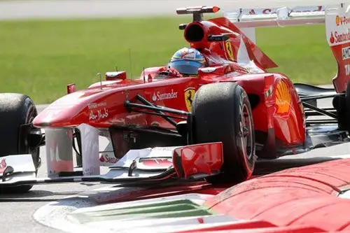 "Voy a intentar ser subcampeón del mundo": Alonso