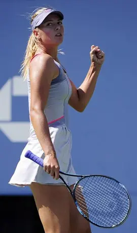 Wozniacki y Sharapova consiguieron su clasificación para la Copa Masters
