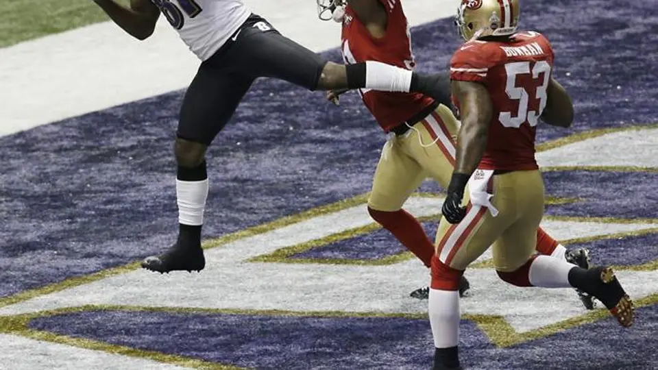 Anquan Boldin jugará con los 49ers