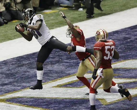 Anquan Boldin jugará con los 49ers