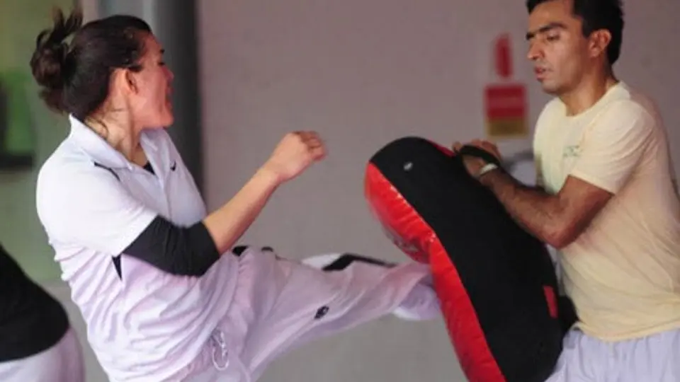 Taekwondoínes dan el visto bueno a la Arena Monterrey