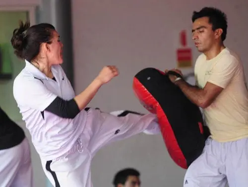 Taekwondoínes dan el visto bueno a la Arena Monterrey