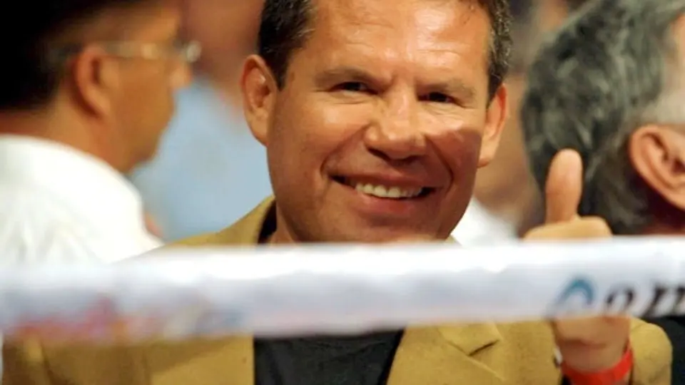 JC Chávez, Tyson, 'Rocky' y Nacho Beristáin, al Salón de la Fama