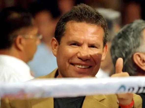 JC Chávez, Tyson, 'Rocky' y Nacho Beristáin, al Salón de la Fama