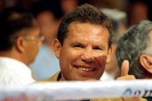 JC Chávez, Tyson, 'Rocky' y Nacho Beristáin, al Salón de la Fama