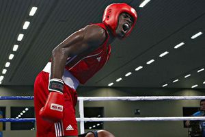 La Cruz asegura que Cuba viene por nueve oros en box