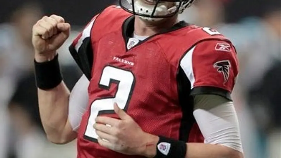 Matt Ryan a consagrarse en Postemporada