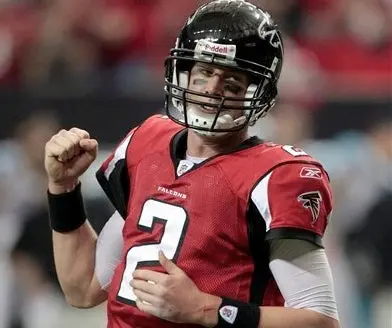 Matt Ryan a consagrarse en Postemporada