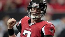Matt Ryan a consagrarse en Postemporada