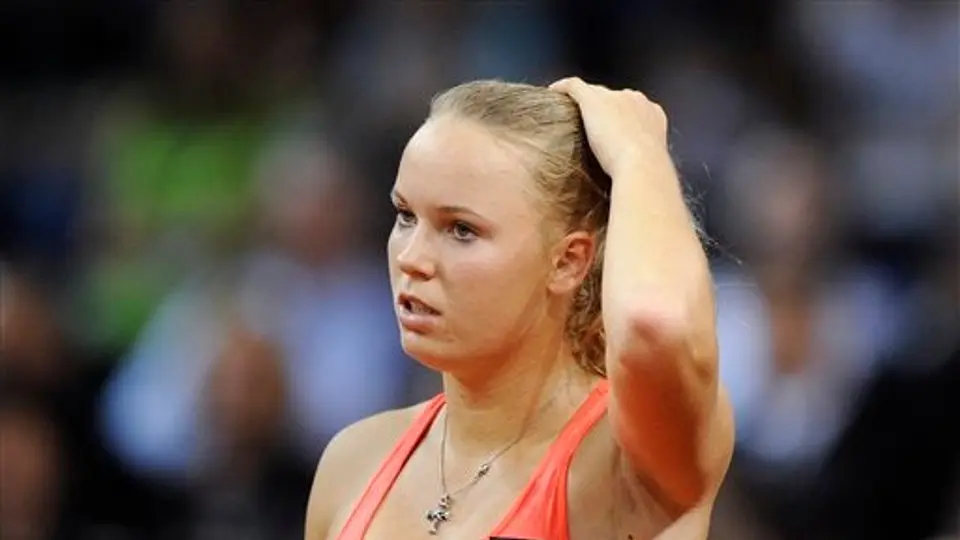 Sorprenden a Wozniacki en la Final; Goerges gana en Stuttgart
