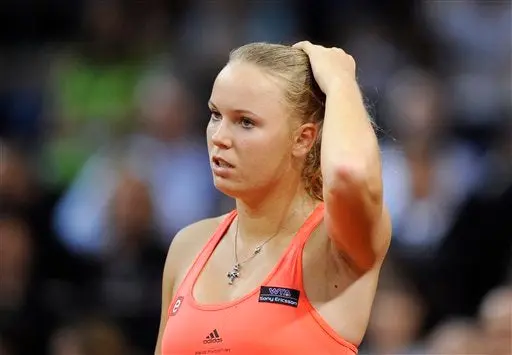 Sorprenden a Wozniacki en la Final; Goerges gana en Stuttgart