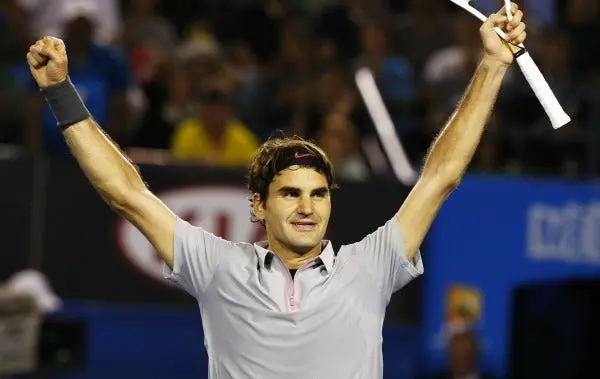 Federer enfrentará a Murray en Semifinales de Australia