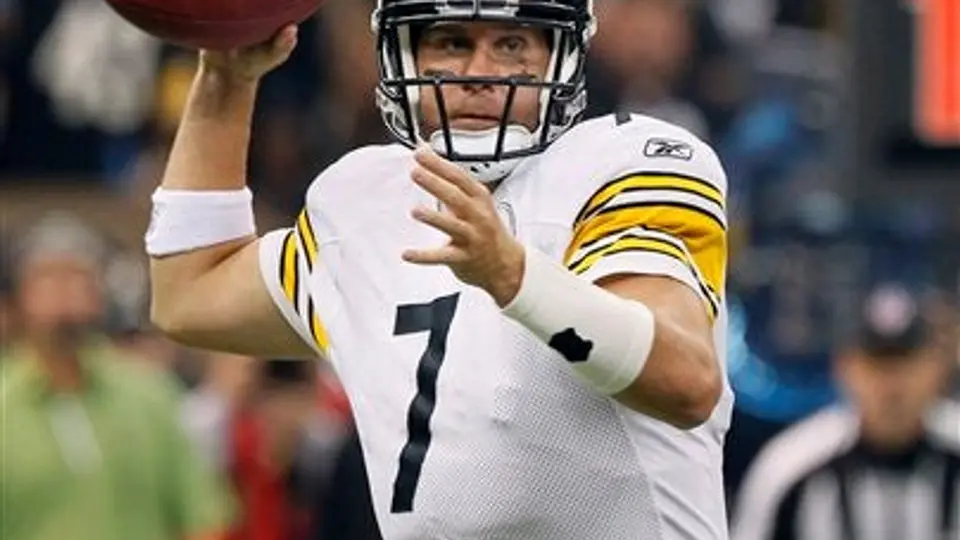 Big Ben, listo para ser líder de los Acereros