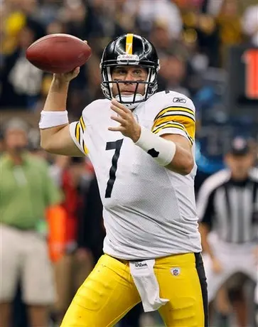 Big Ben, listo para ser líder de los Acereros