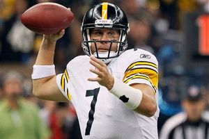 Big Ben, listo para ser líder de los Acereros