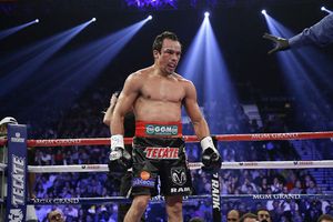 'Dinamita' Márquez podría pelear en Dubai