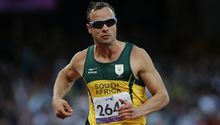 Pistorius planea regresar a entrenar