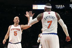 Knicks, sin problemas ante Raptors