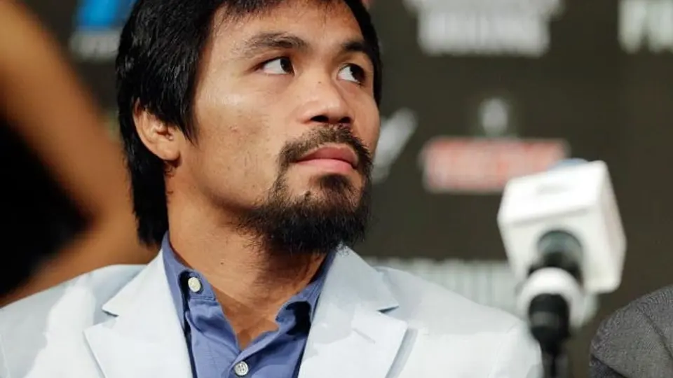 Manny Pacquiao regresará al ring en septiembre