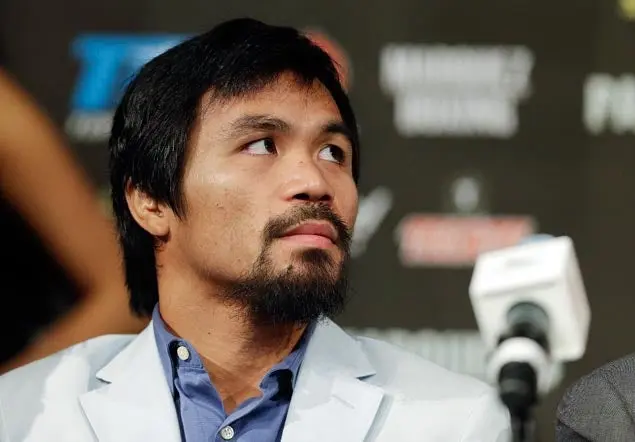 Manny Pacquiao regresará al ring en septiembre