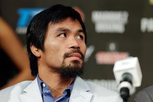 Manny Pacquiao regresará al ring en septiembre