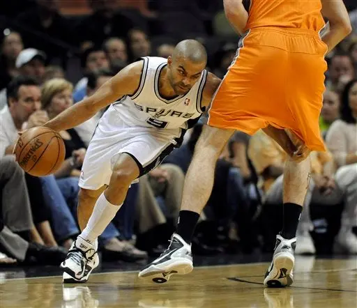 Spurs sale de mala racha ante Suns