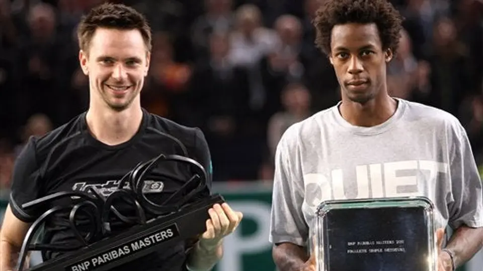Soderling se adjudica Masters de París